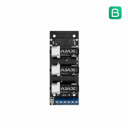 Module sans fil Ajax Transmitter Jeweller de face