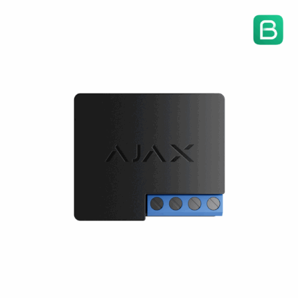 Automatisme Ajax WallSwitch Jeweller de face