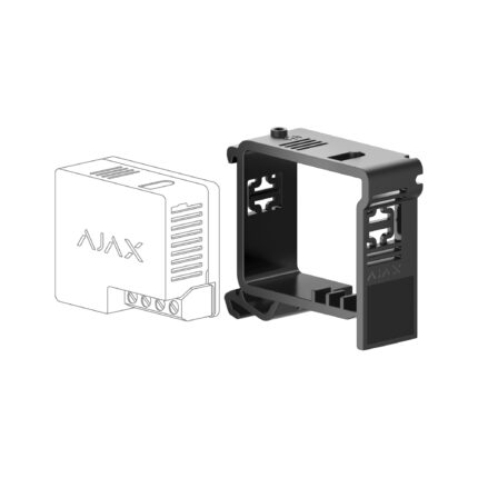 Support de fixation Ajax Din holder Relay de face