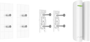 Détecteur d’ouverture Ajax DoorProtect Plus Schéma