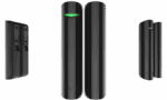 3 vues doorprotect Noir