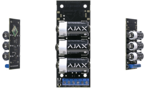 AJAX Transmitter 2 Module de connexion AJAX Transmitter Schéma