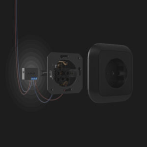 Ajax WallSwitch 2 Relais d'alimentation Ajax WallSwitch schéma