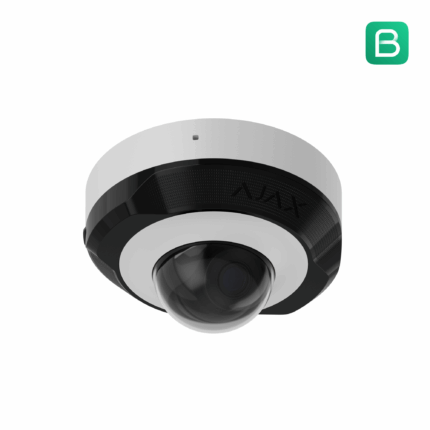 Caméra AJAX DomeCam Mini Blanc de face