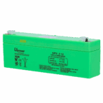 Batterie rechargeable BATT-1223-U de face