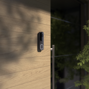 AJAX DoorBell exterieur Graphite
