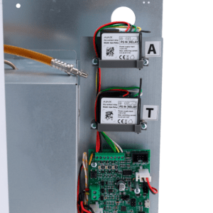 MODULAR 200 AJAX READY connect Générateur de brouillard anti intrusion MODULAR 200 AJAX READY de dos