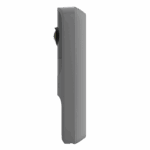 Sonnette intelligente Ajax DoorBell Gris de côté